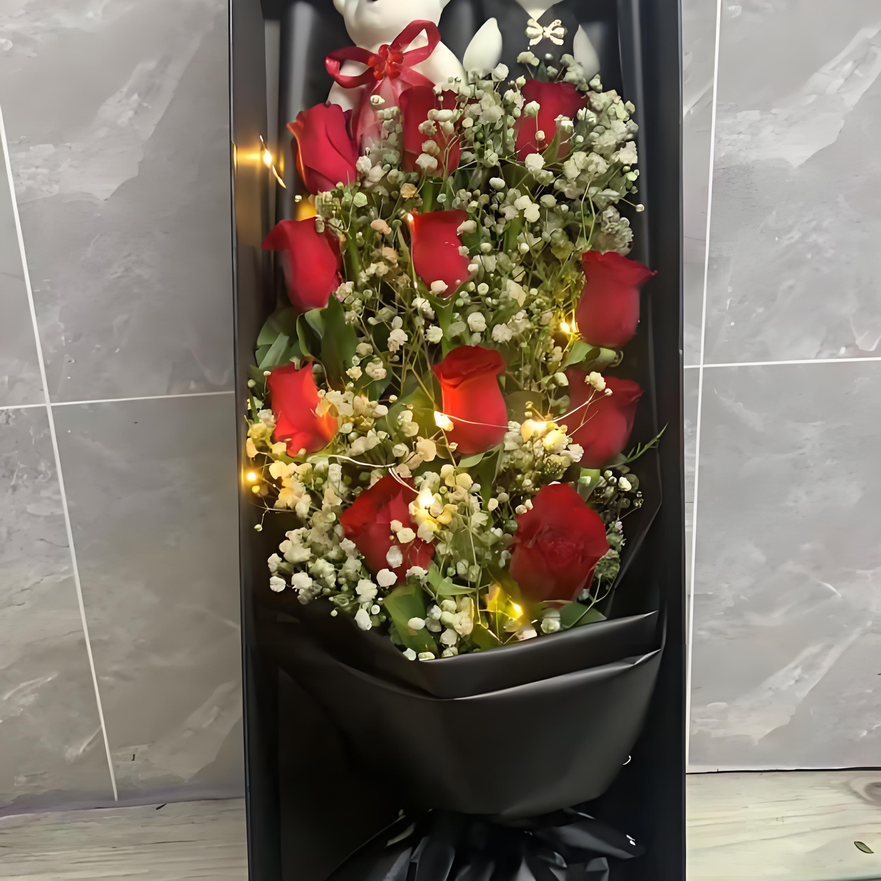 柳州鹿寨县花店