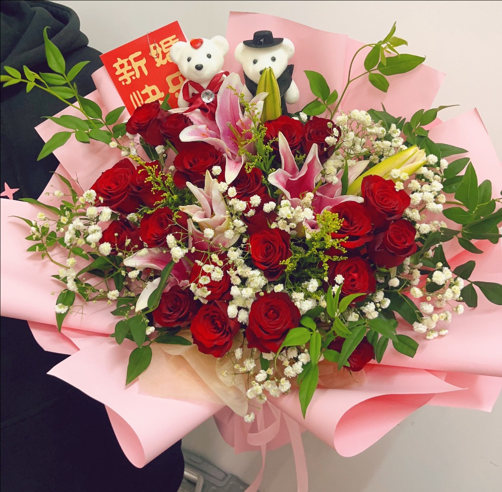 柳州鹿寨县花店