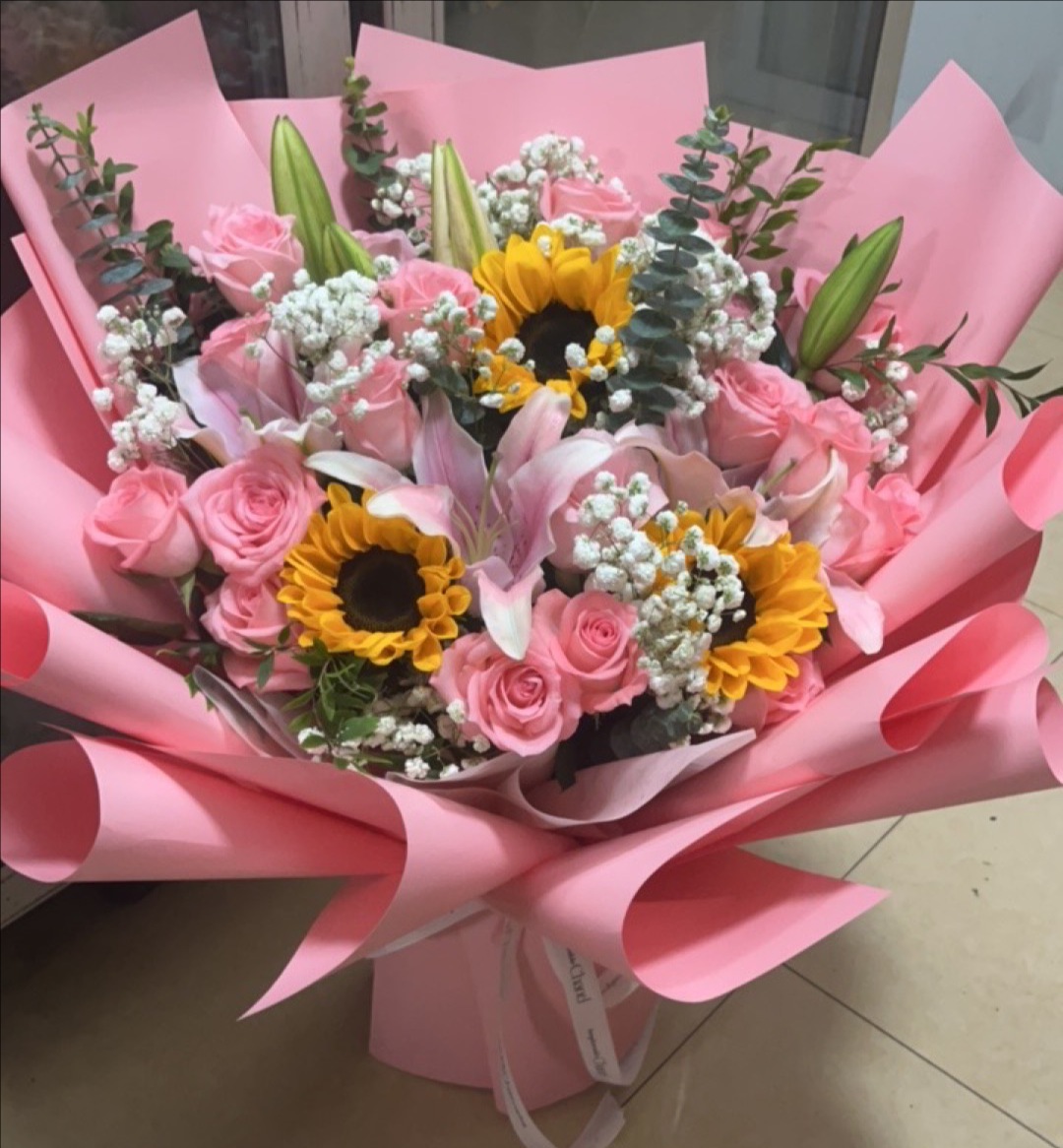 柳州鹿寨县花店