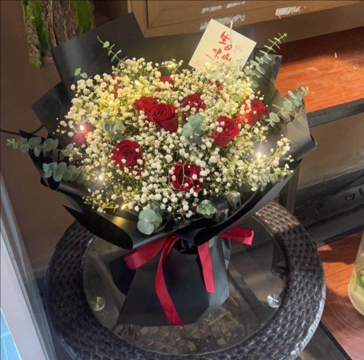 柳州鹿寨县花店